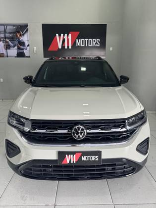 VOLKSWAGEN T-CROSS 1.4 250 TSI TOTAL FLEX HIGHLINE AUTOMÁTICO